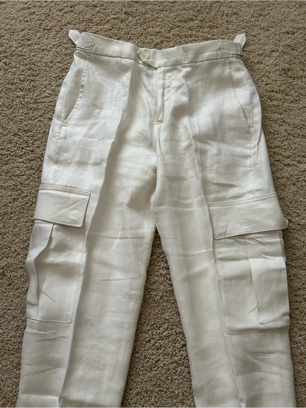 Banana Republic Heritage Expedition Linen Pant - Picture 6 of 10